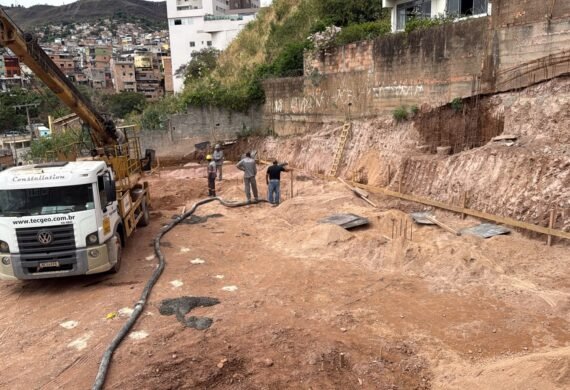 Fausto Guerra - Construtora Be