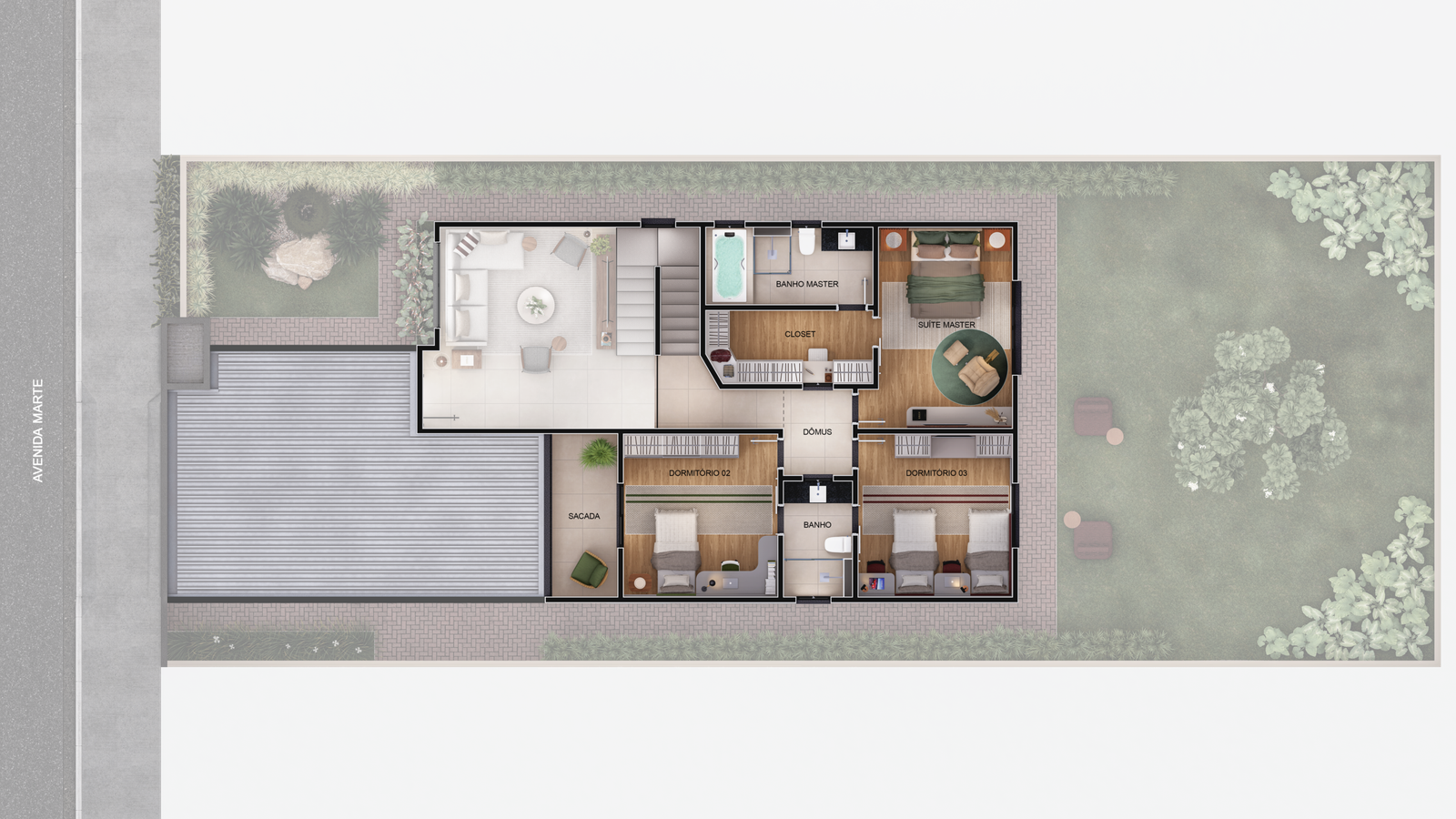2 PLANTA SUPERIOR CASA 04