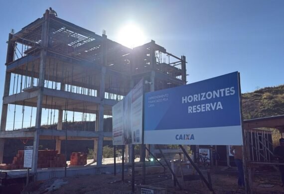 Horizontes Reserva - Construtora Be